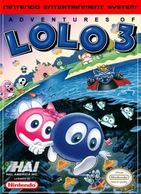 Le Avventure di Lolo 3