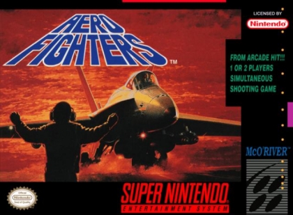 Aero Fighters