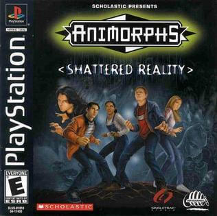 Animorphs : Réalité Brisée