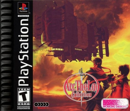 Arc the Lad Collection