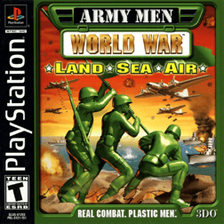 Army Men World War - Land, See, Luft