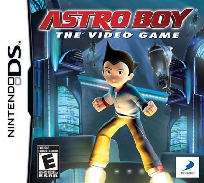 Astro Boy: Das Videospiel