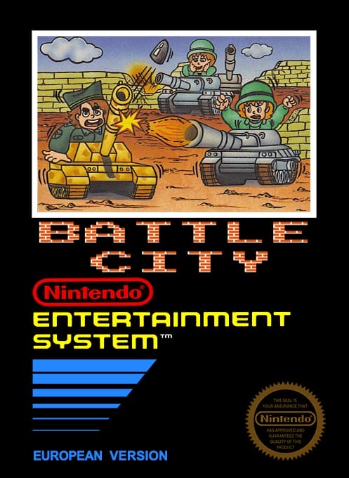 Battle City