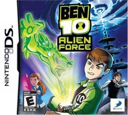 Ben 10: Fuerza Alienígena