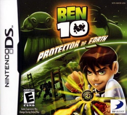 Ben 10: O Protetor da Terra