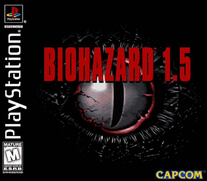 Biohazard 1.5