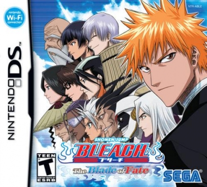BLEACH DS 蒼天に駆ける運命