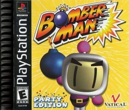 Bomberman Edición Fiesta