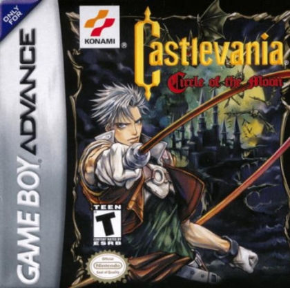 Castlevania: Il Cerchio della Luna