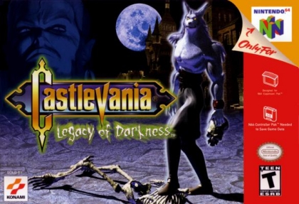 Castlevania: El Legado de la Oscuridad