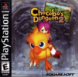 Chocobos Dungeon 2