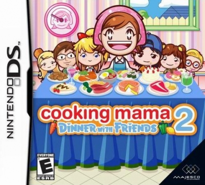 Cooking Mama 2: Cena con Amigos