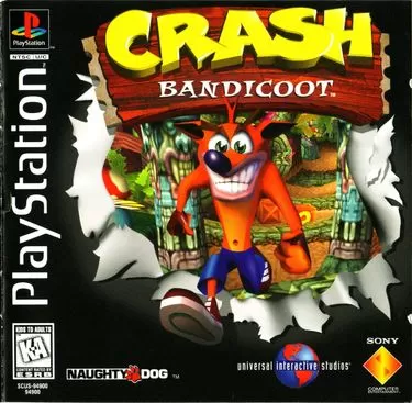 Crash Bandicoot