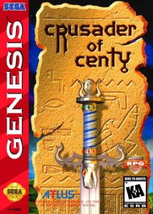 Crusader of Centy