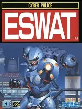 Cảnh sát Cyber ESWAT