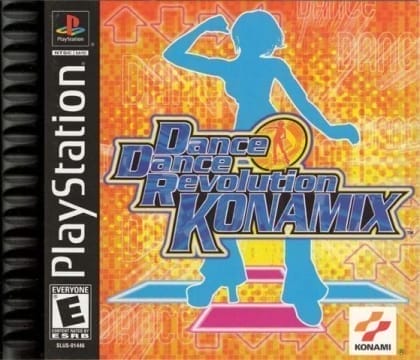 Dance Dance Revolution: Konamix