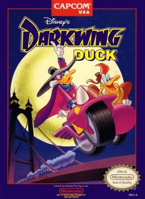 Pato Darkwing
