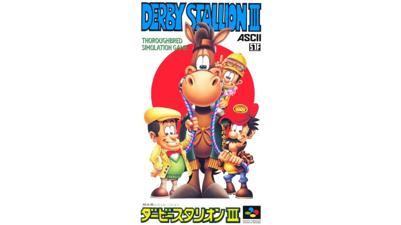 Derby Stallion III