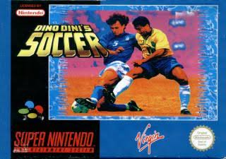 Dino Dini's Soccer