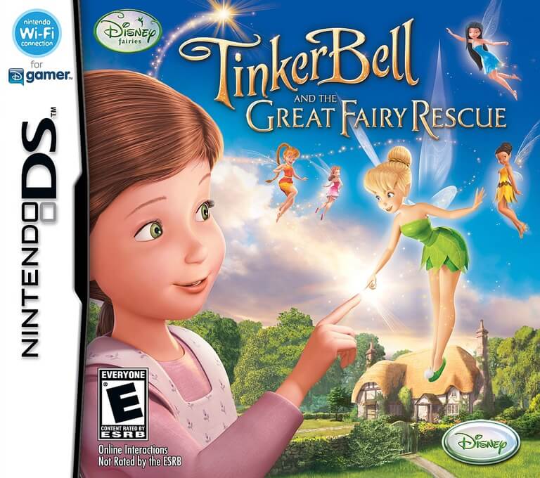 Tinker Bell: Misión de Rescate