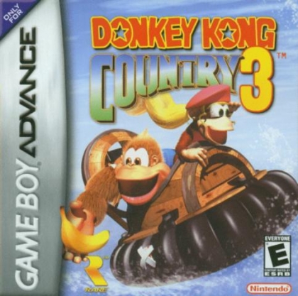 Donkey Kong Country 3