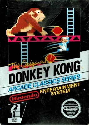 Donkey Kong
