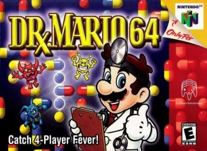 ドクターマリオ64