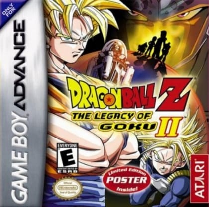 Dragon Ball Z : L'Héritage de Goku II