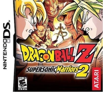 Dragon Ball Z: Supersonic Warriors 2