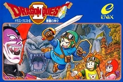 Dragon Quest II: Leuchtfeuer der legendären Linie