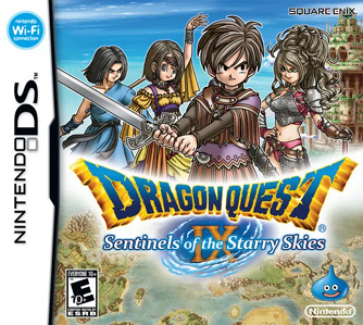 Dragon Quest IX : Les Sentinelles du firmament