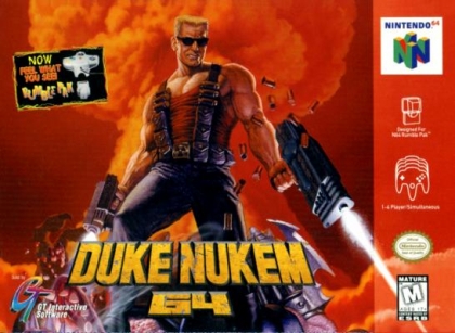 듀크 뉴켐 64