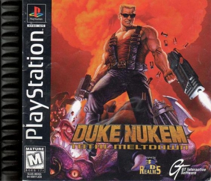 Duke Nukem: Total Meltdown