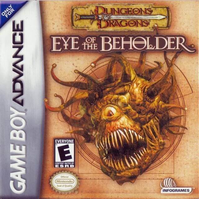 Donjons & Dragons : Eye of the Beholder