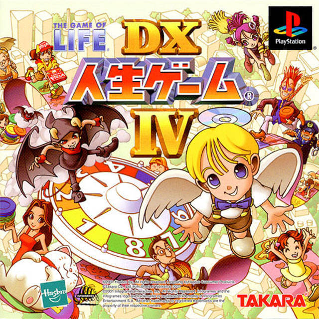 DX Juego de la Vida IV