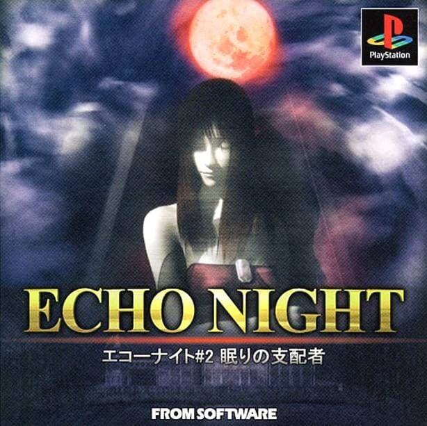 Echo Night 2 : Le Seigneur des Cauchemars