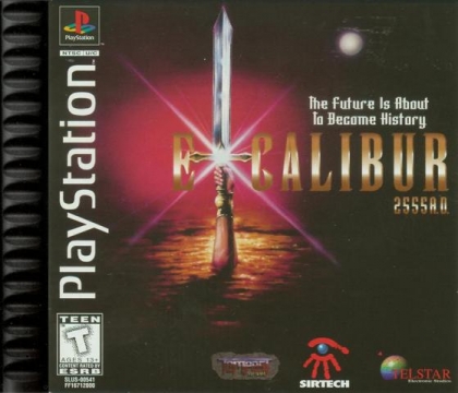 Excalibur 2555 A.D.