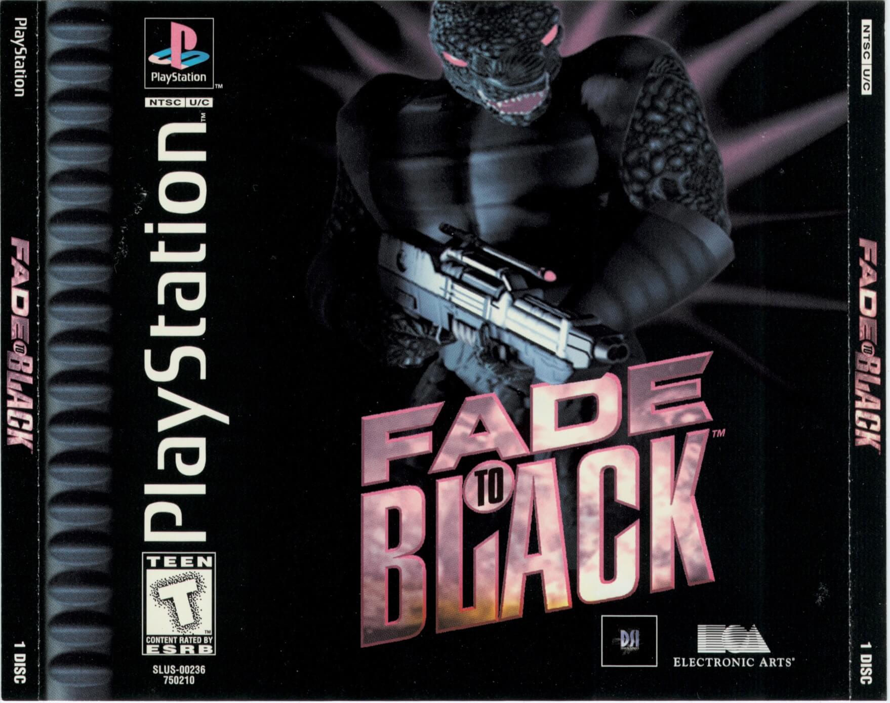フェード・トゥ・ブラック
