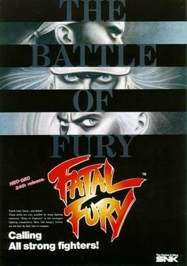 Fatal Fury: King of Fighters