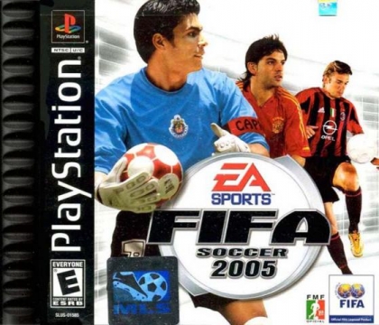 FIFA 足球 2005
