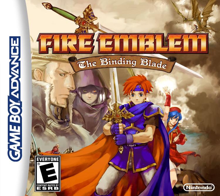 Fire Emblem: The Binding Blade