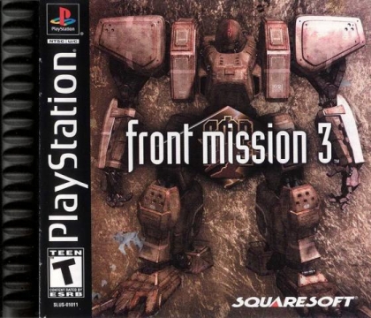 Front Mission 3