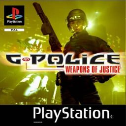 G-POLICE