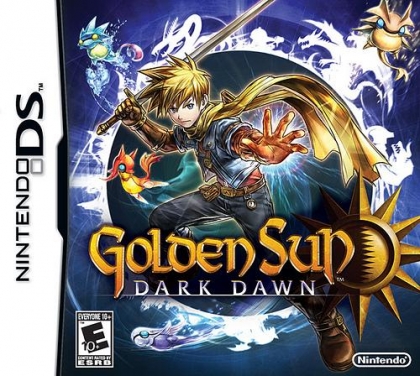 Golden Sun: Die Dunkle Dämmerung