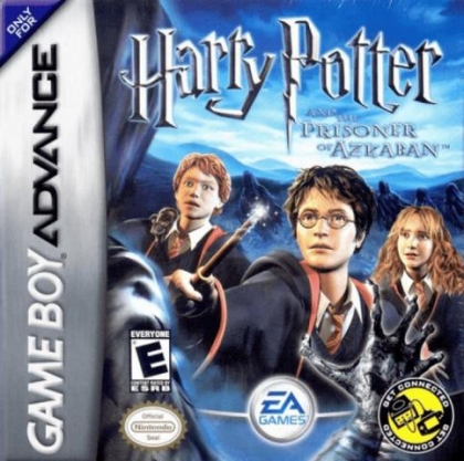 Harry Potter và Tên tù nhân ngục Azkaban