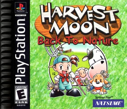 Harvest Moon: Back To Nature