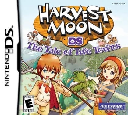 Harvest Moon: La storia di due città