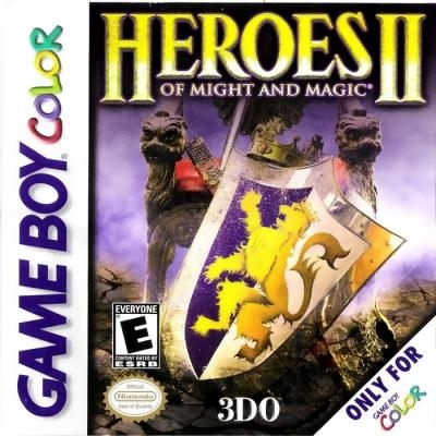 Heroes of Might and Magic II