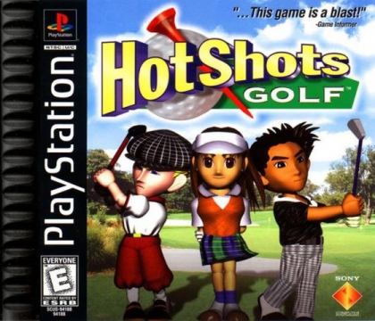Everybody's Golf