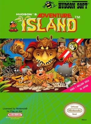 Hudson's Adventure Island